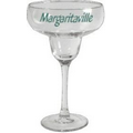 14 1/2 Oz. Margarita Glass (Screen Printed)